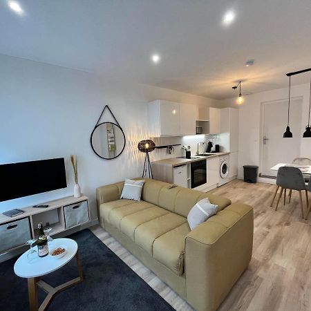 L'Escale Amienoise Loft Apartman Amiens Kültér fotó