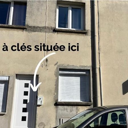 L'Escale Amienoise Loft Apartman Amiens Kültér fotó