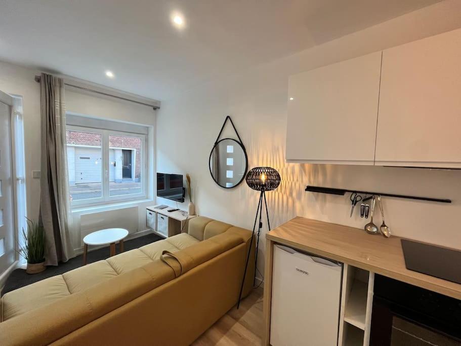 L'Escale Amienoise Loft Apartman Amiens Kültér fotó