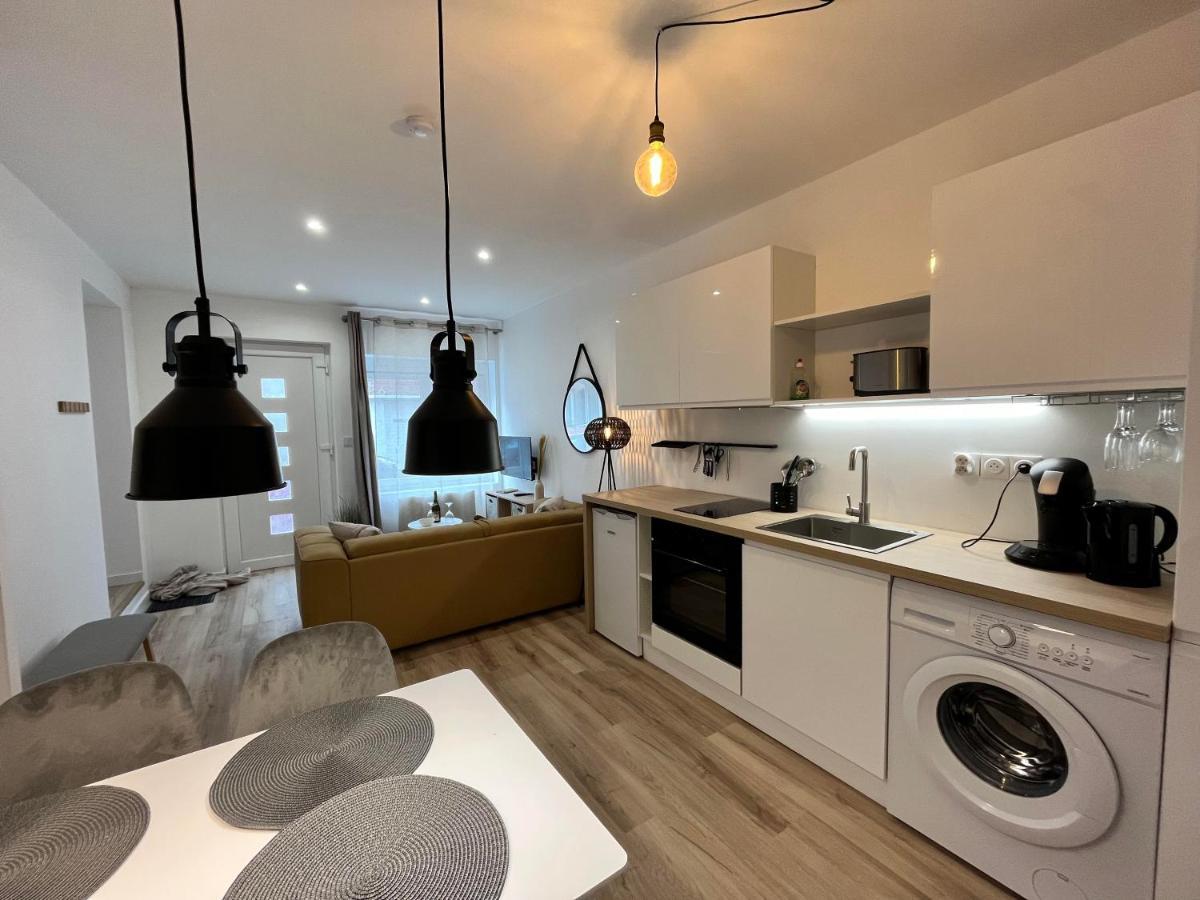 L'Escale Amienoise Loft Apartman Amiens Kültér fotó