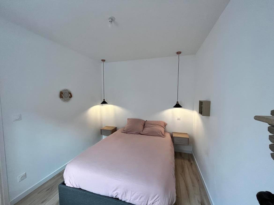 L'Escale Amienoise Loft Apartman Amiens Kültér fotó