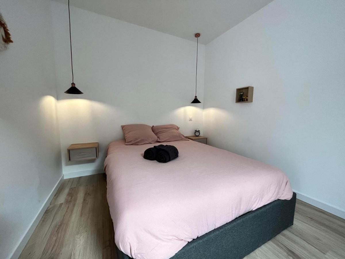 L'Escale Amienoise Loft Apartman Amiens Kültér fotó