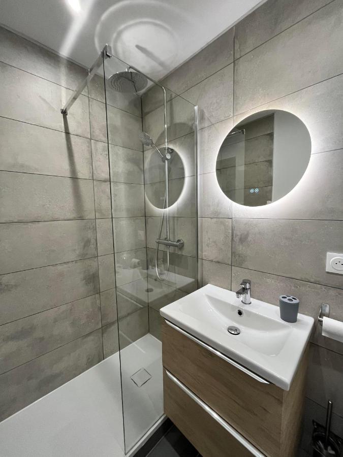 L'Escale Amienoise Loft Apartman Amiens Kültér fotó