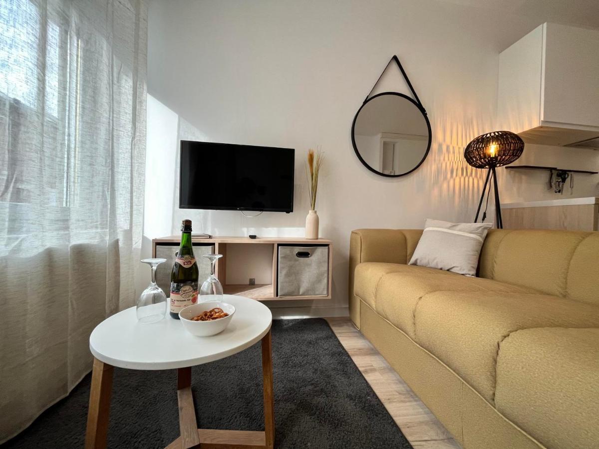 L'Escale Amienoise Loft Apartman Amiens Kültér fotó